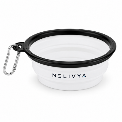 NELIVYA™ Gamelle Pliable 350ML