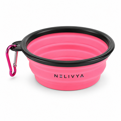 NELIVYA™ Gamelle Pliable 350ML