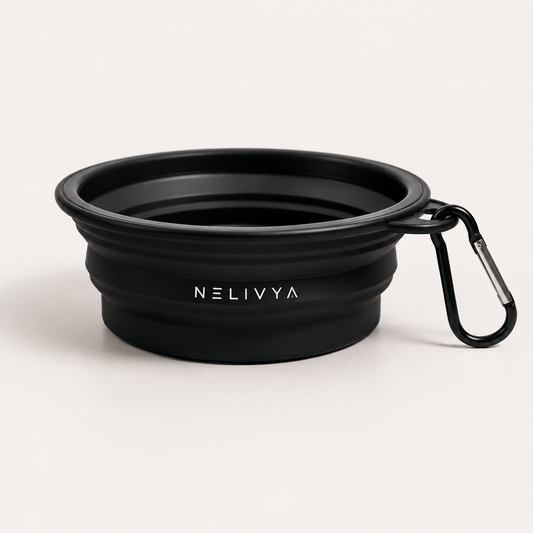 NELIVYA™ Gamelle Pliable 350ML